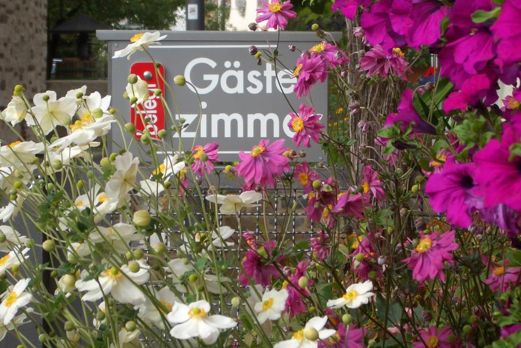 Gaestehaus Weberskirch แอนสท์ ภายนอก รูปภาพ