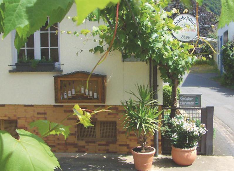 Gaestehaus Weberskirch แอนสท์ ภายนอก รูปภาพ