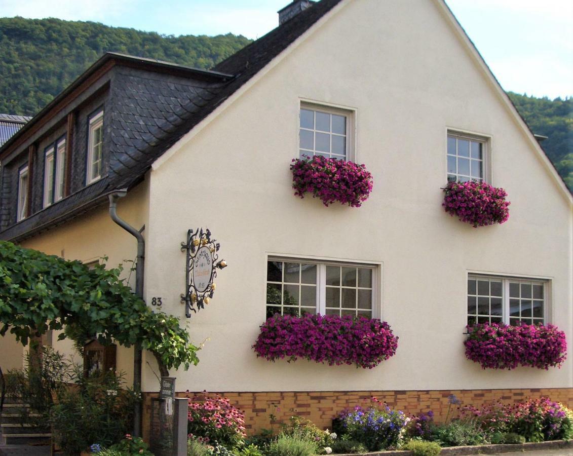 Gaestehaus Weberskirch แอนสท์ ภายนอก รูปภาพ