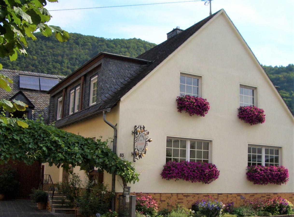 Gaestehaus Weberskirch แอนสท์ ภายนอก รูปภาพ